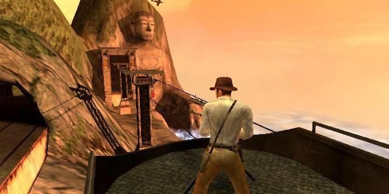 Indiana Jones and the Emperor's Tomb Demo