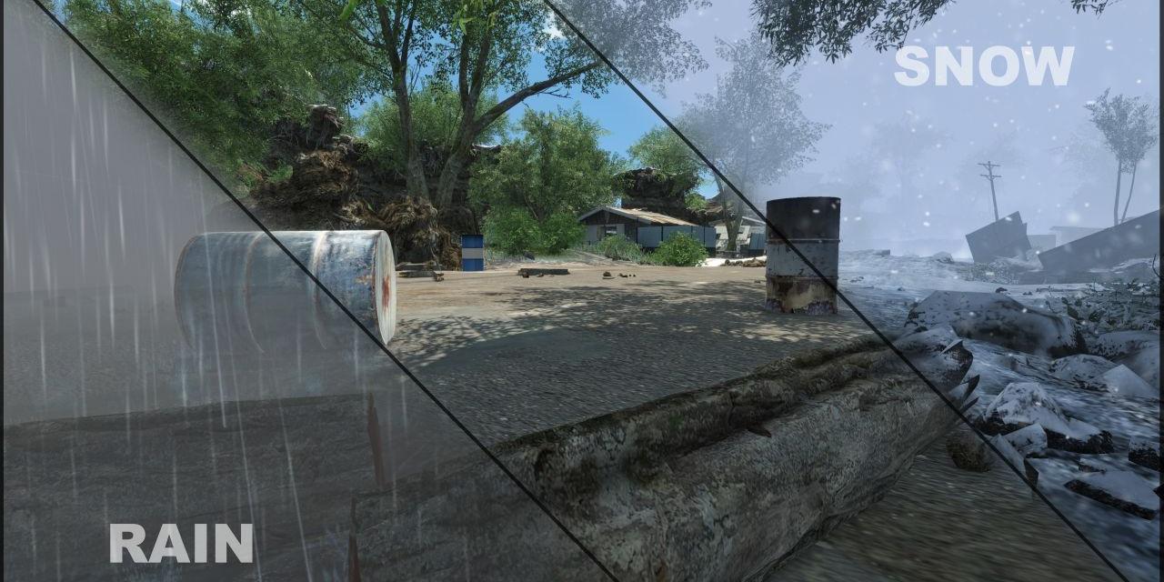 American Army Uses CryEngine 3 For Virtual Reality Training