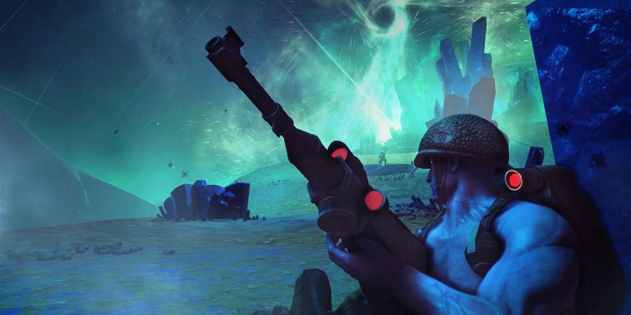 Rogue Trooper (Unlocker)
