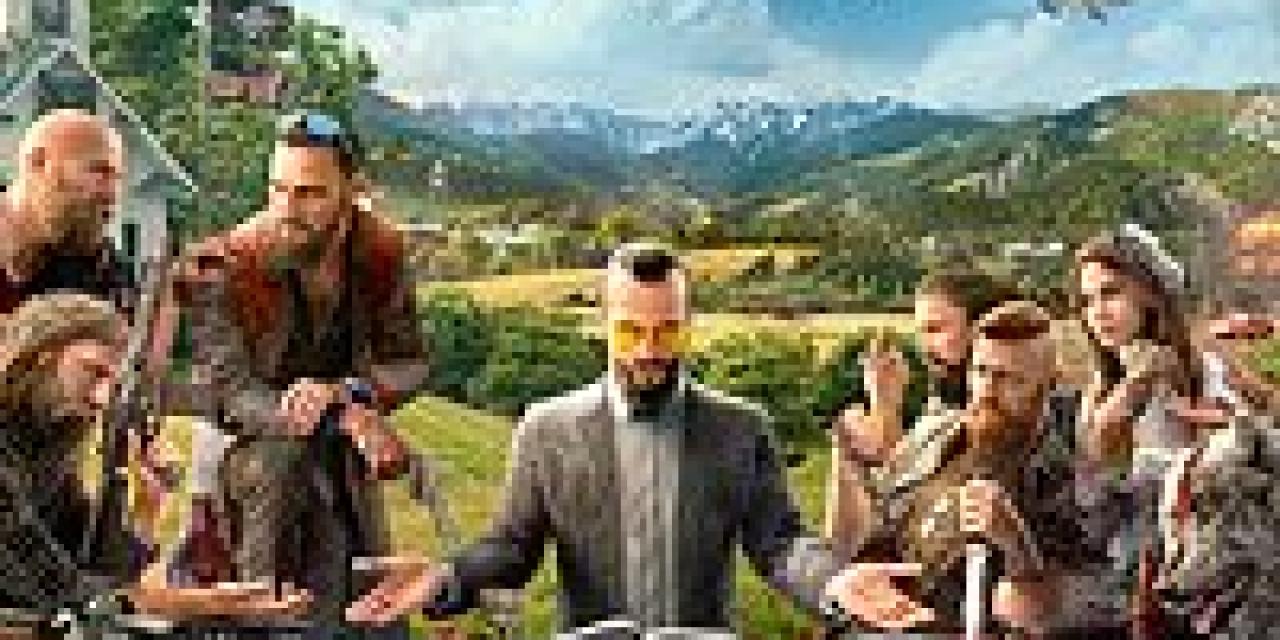 Far Cry 5 v.1.011 (+70 Trainer) [Grzechu]