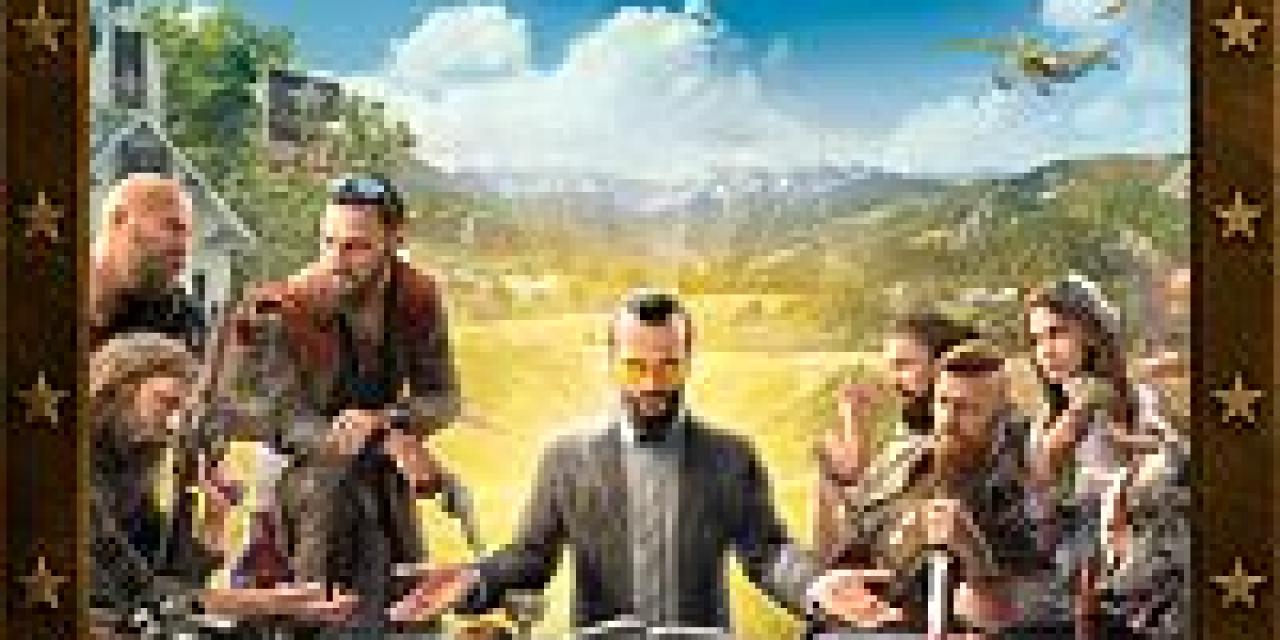 Far Cry 5 v1.011 (+77 Trainer)