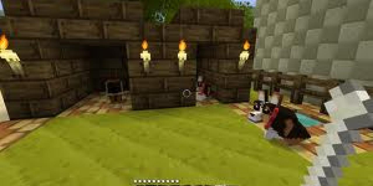 Minecraft - ModLoader Beta v1.8.1