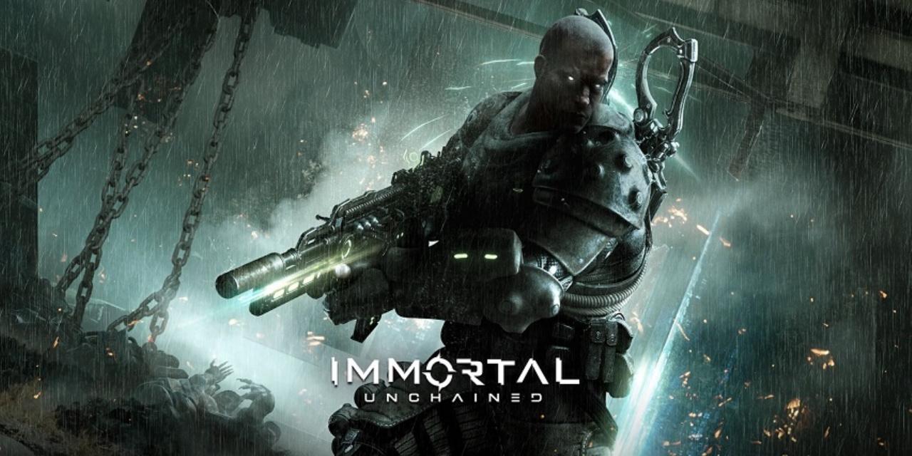 Immortal Unchained v1.0 (+8 Trainer) [FutureX]