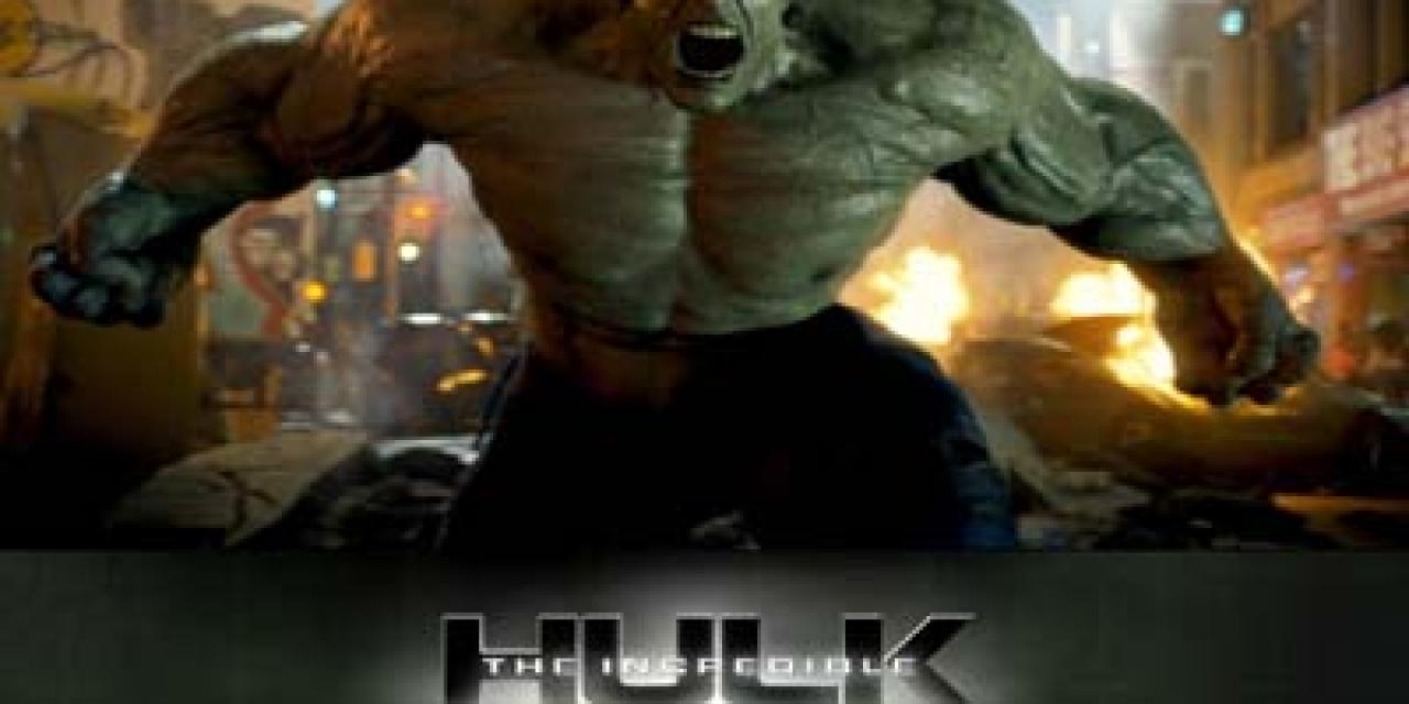 The Incredible Hulk GER (+11 Trainer)
