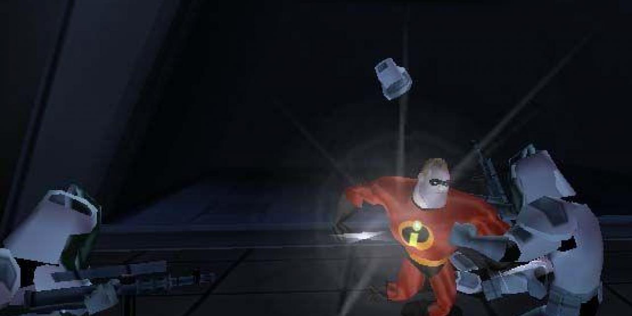 The Incredibles Demo