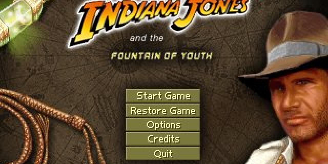 Indiana Jones and the Fountain of Youth Demo