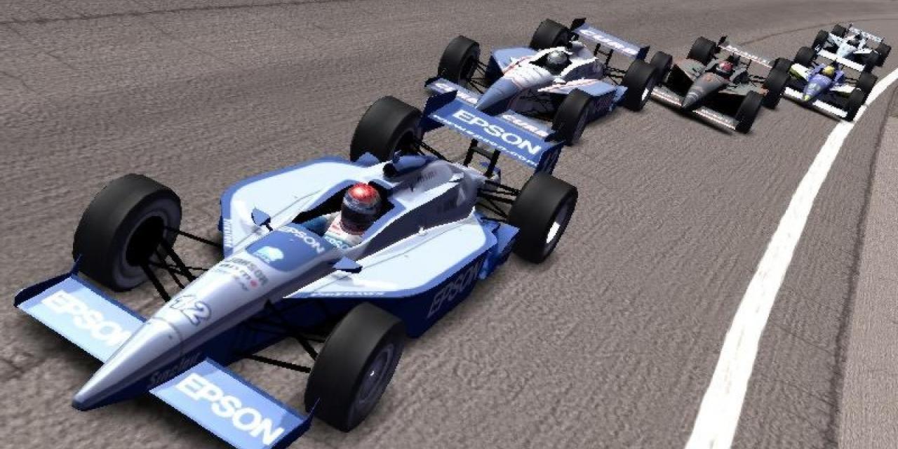 IndyCar Series PC Demo