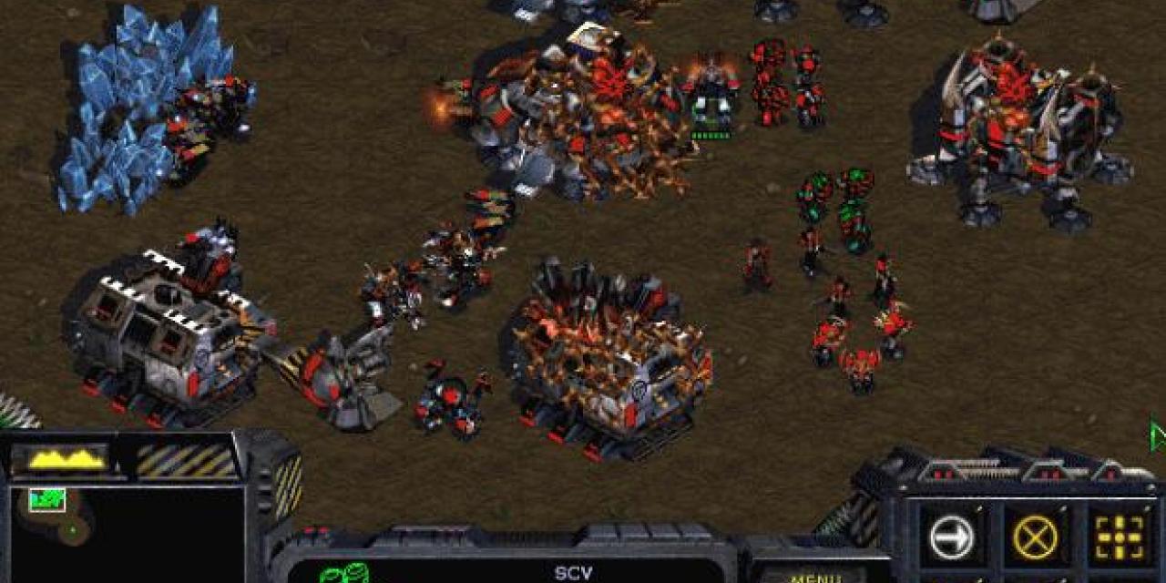 Starcraft 2 Fenix Legacy Mod v0.1