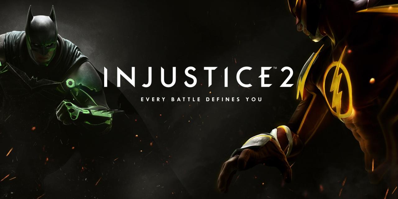 Injustice 2 Officially Unveiled