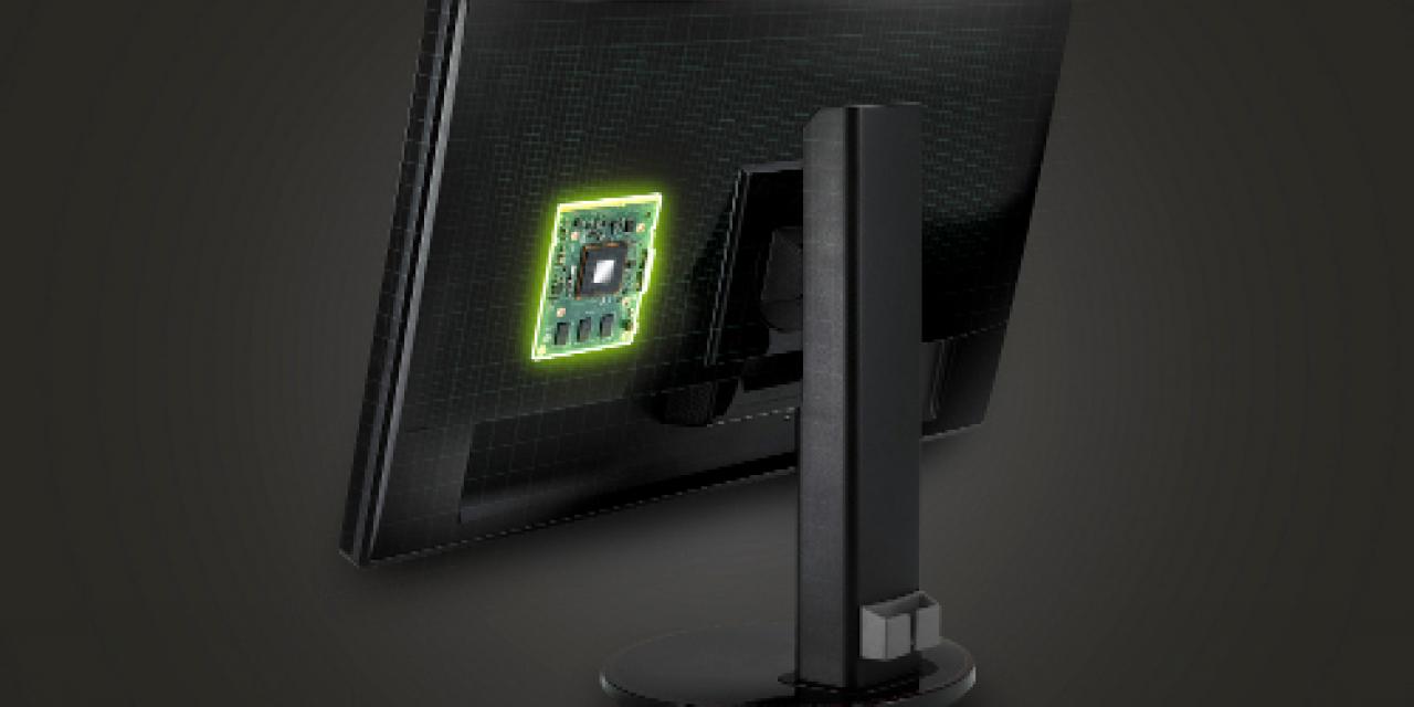 NVidia's G-SYNC Reinvents V-Sync For LCDs