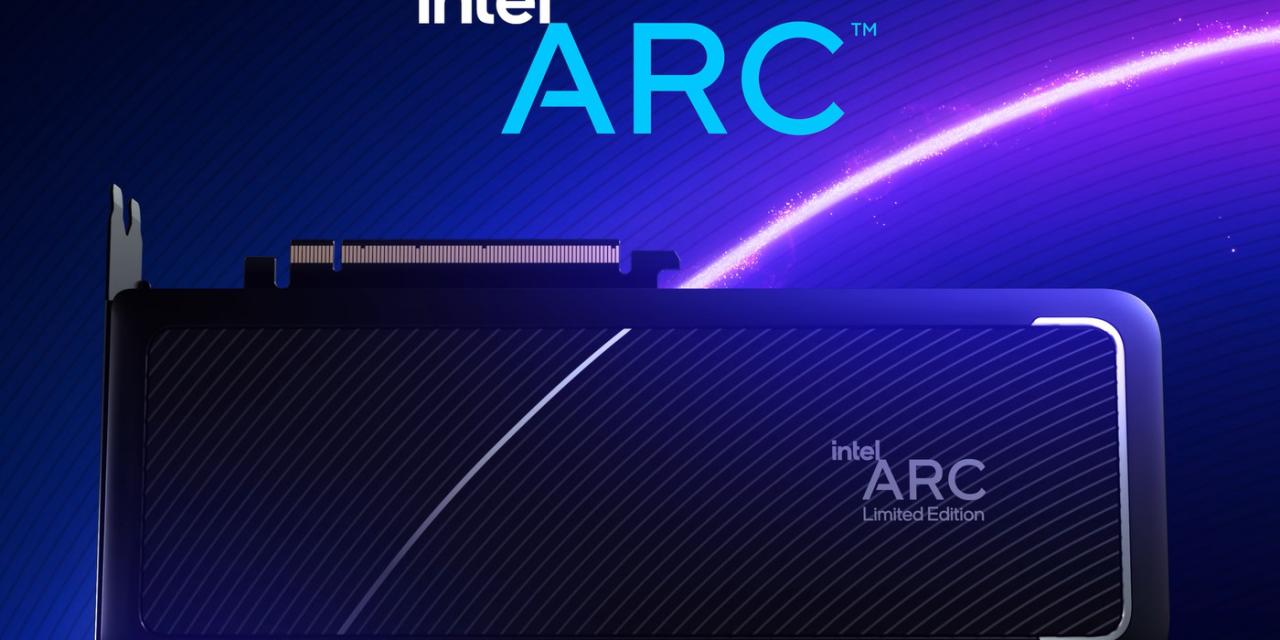 The Intel Arc A580 GPU appears — but what's the price?
