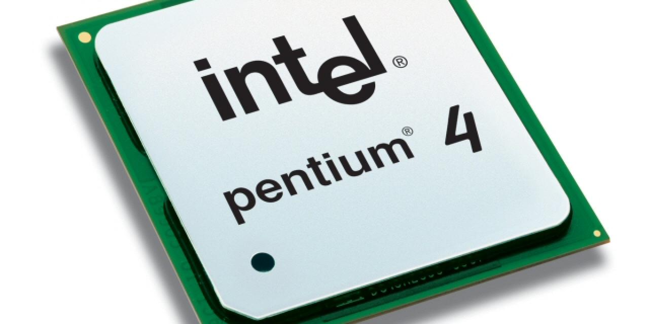 You Might Be Eligible For $15 If You Purchased A Pentium 4 Processor 14 Years Ago