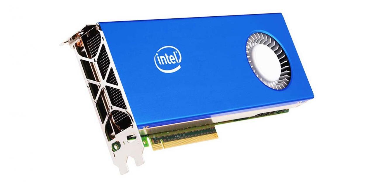 Intel will release a proper graphics card in 2020