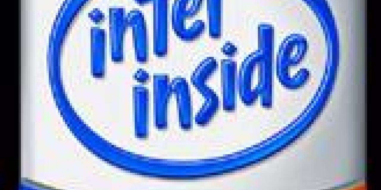 Intel Announces Pentium 4 Brand Name For New Microprocessor