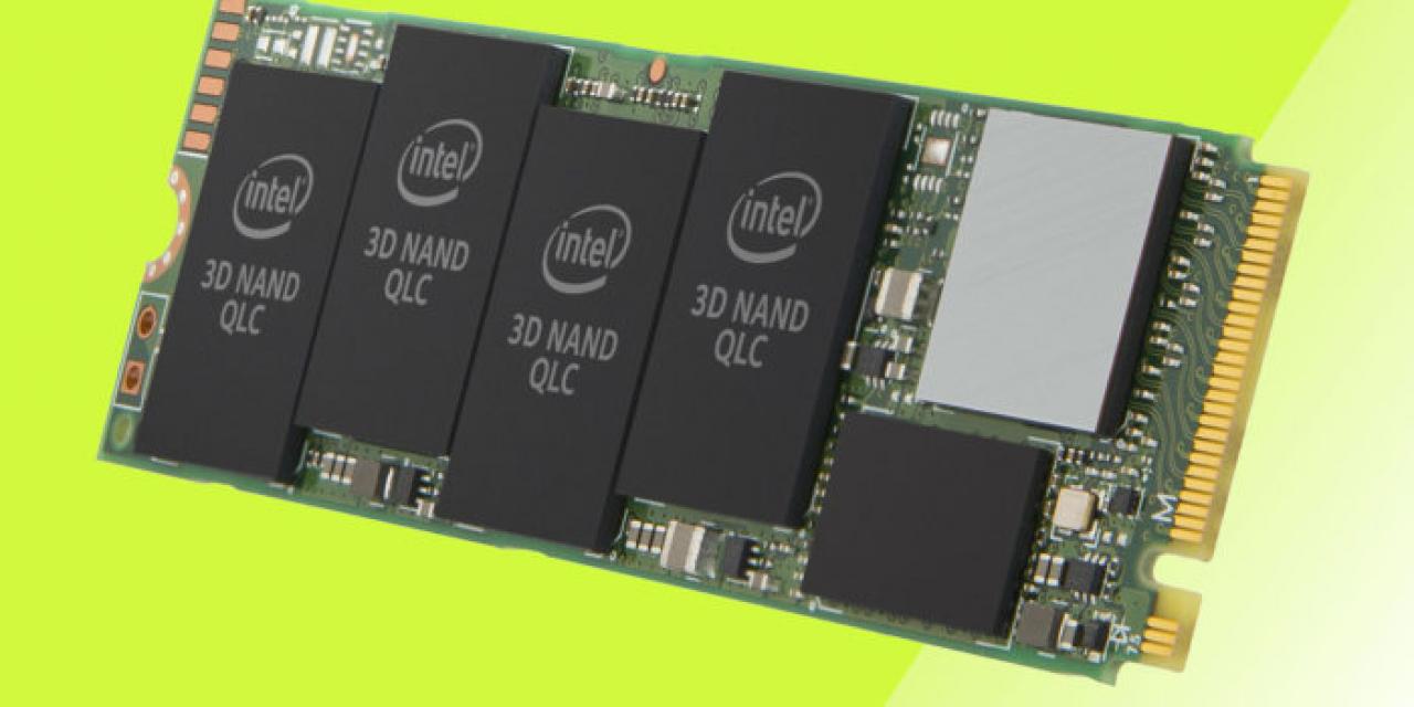 Intel's 660p NVMe SSD is fast and affordable