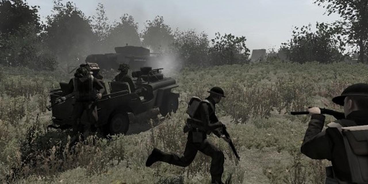 Invasion 1944 v2.61 Patch