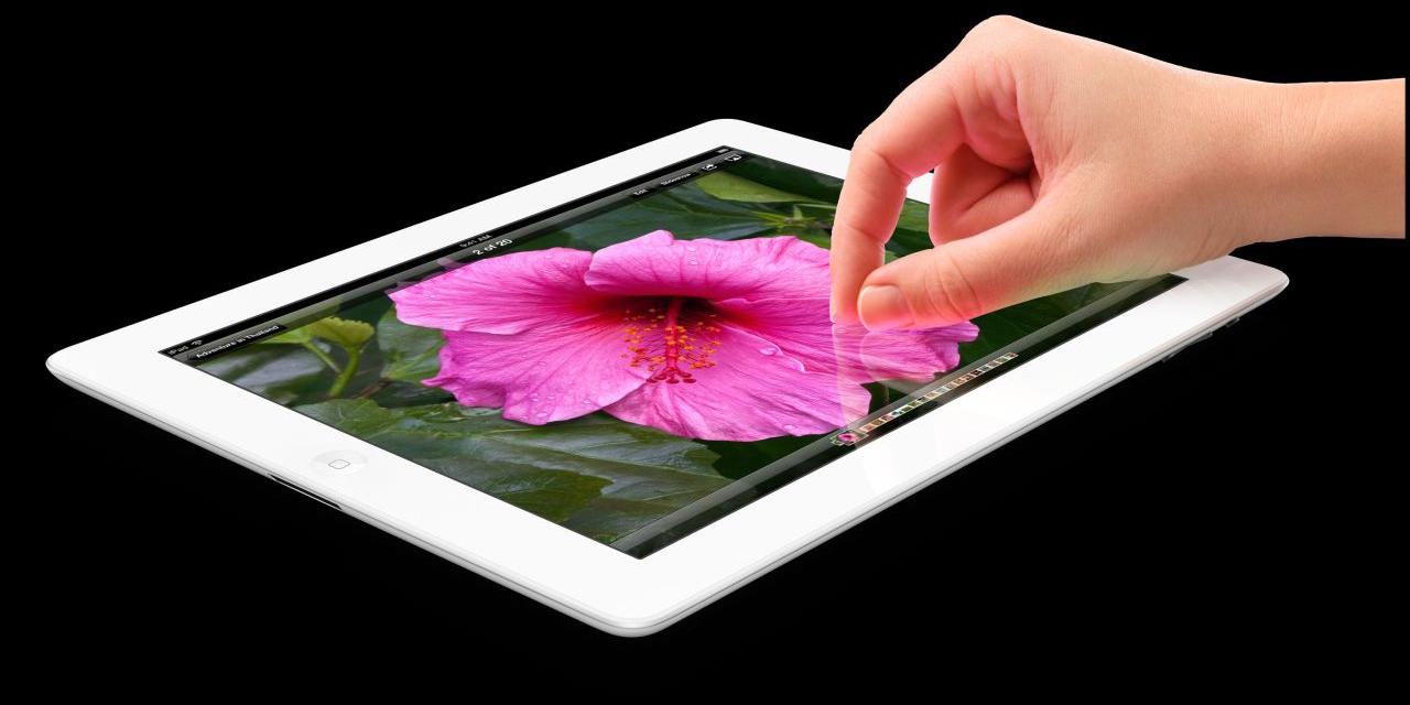 iPad 3 Unveiled