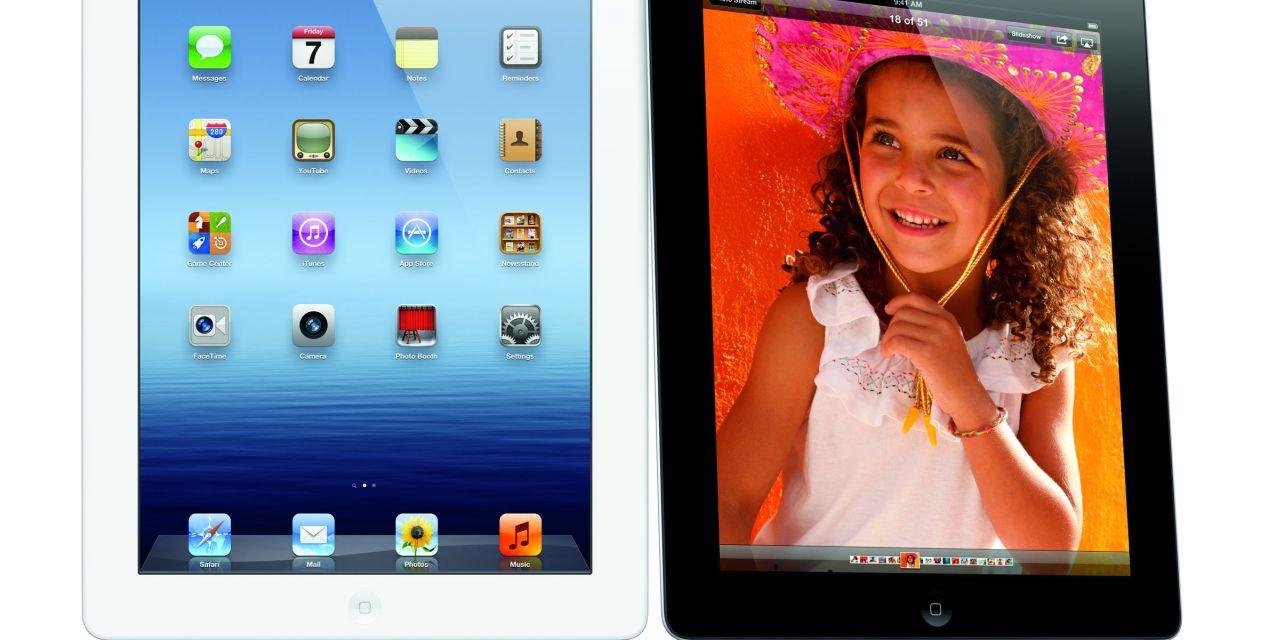 iPad 3 Unveiled
