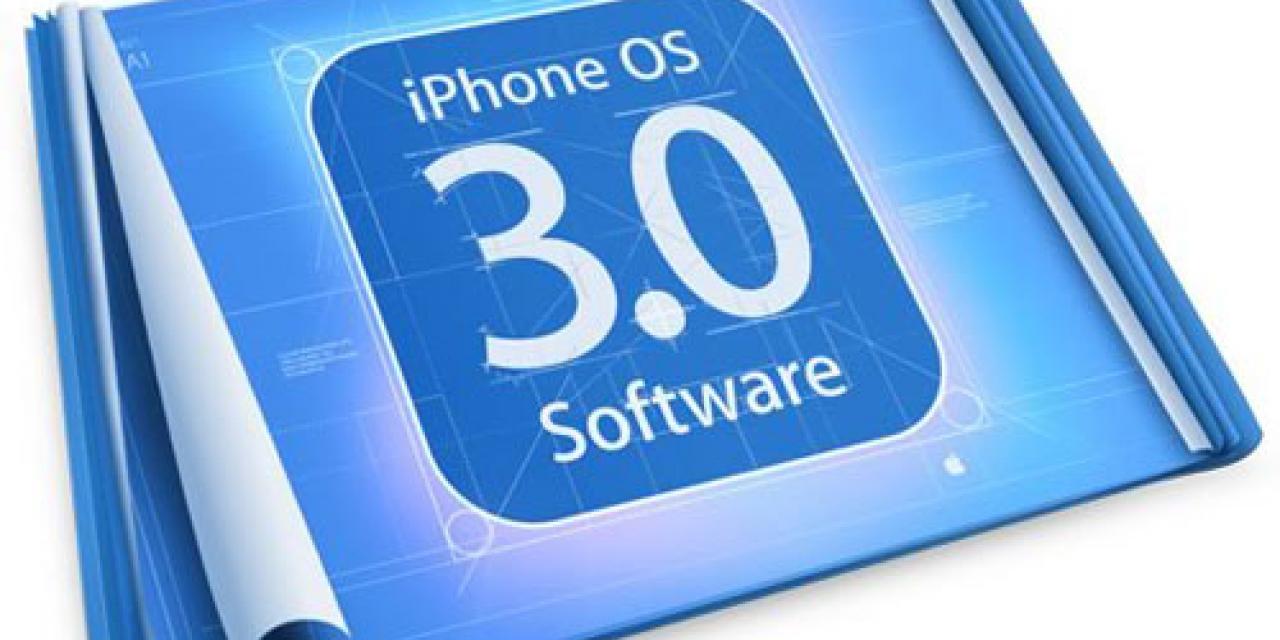 iPhone OS 3.0 To Add Cut Copy And Paste. Finally