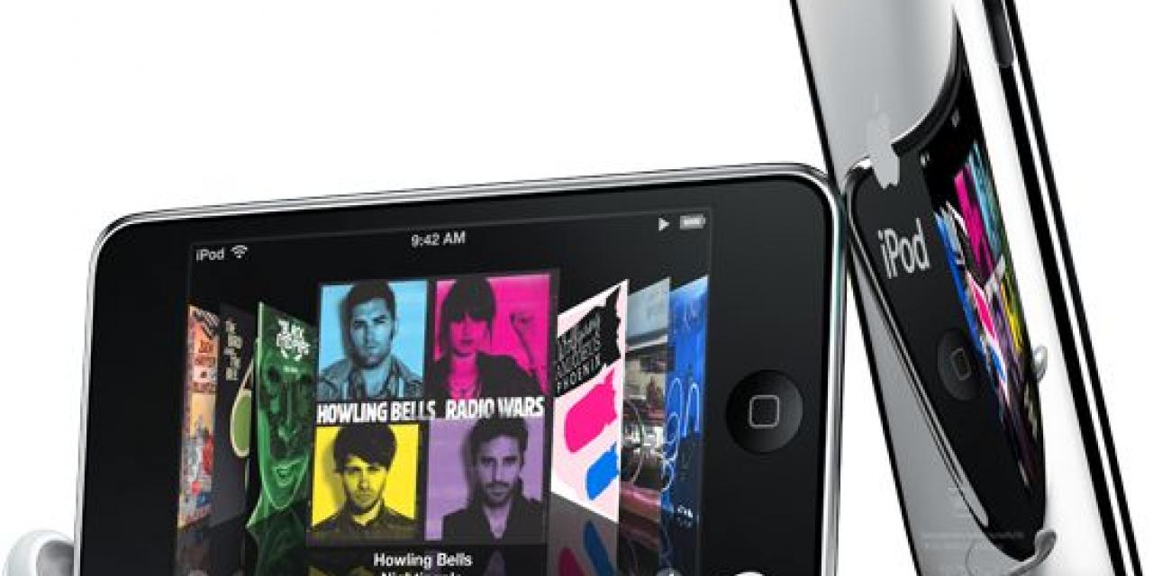 Apple Revamps iPod Lineup And Introduces iTunes 9