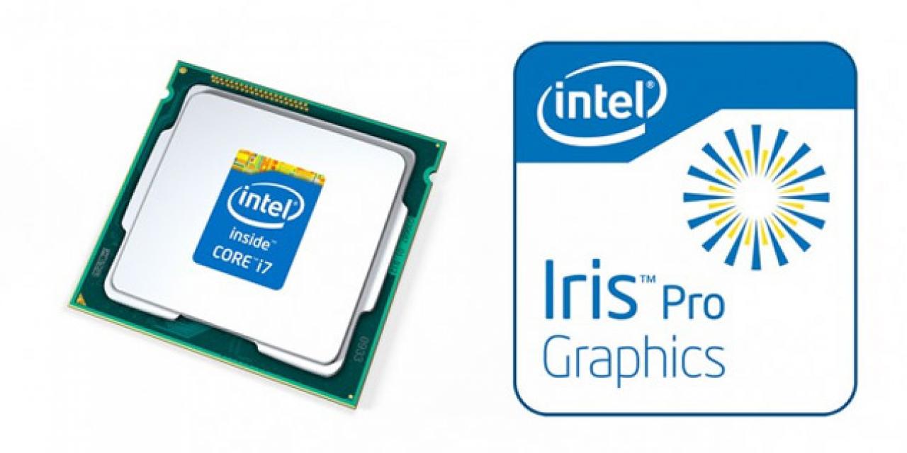 Can Intel's Iris graphics chips offer alternative to gamers?