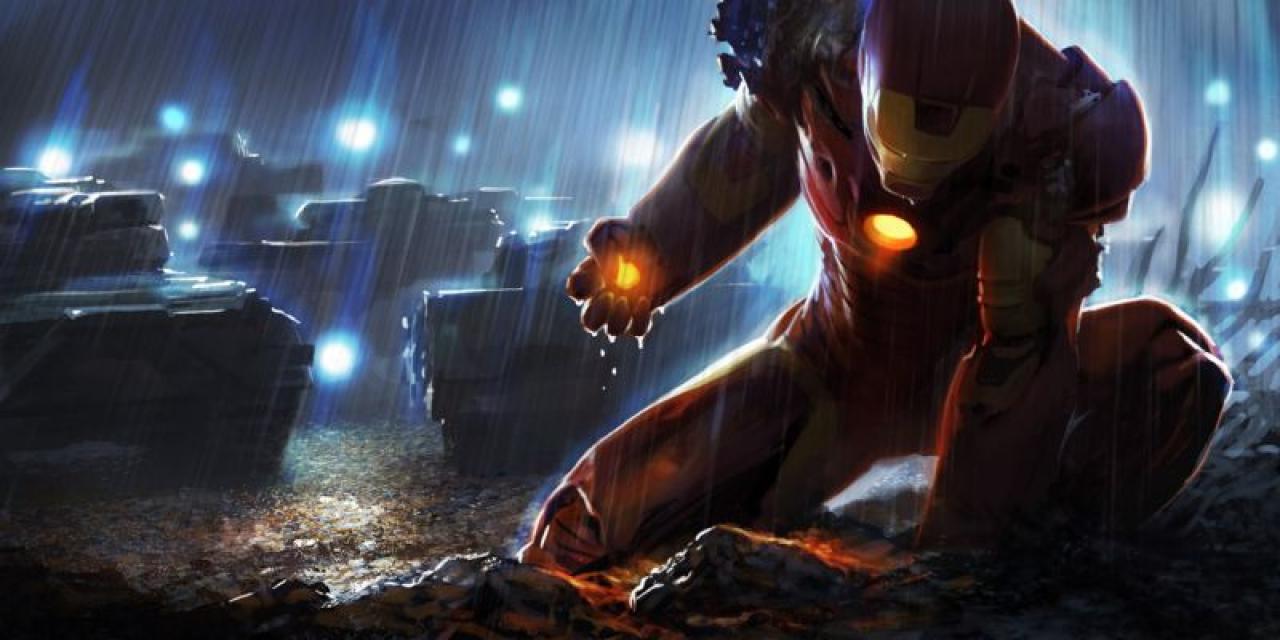 Iron Man Movie Stars To Voice-Act In Its Game