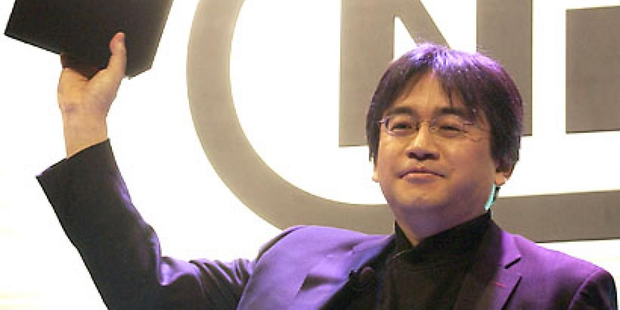 Iwata: Nintendo Is Always Developing And Killing New Hardware