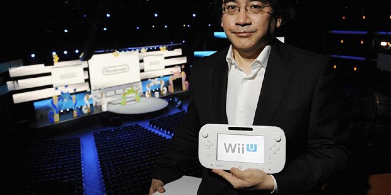 Iwata Apologizes For Wii U Launch Issues
