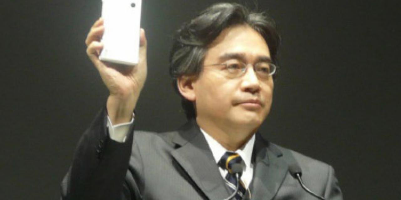 Nintendo: Iwata's DS Successor Comments Were Misinterpreted