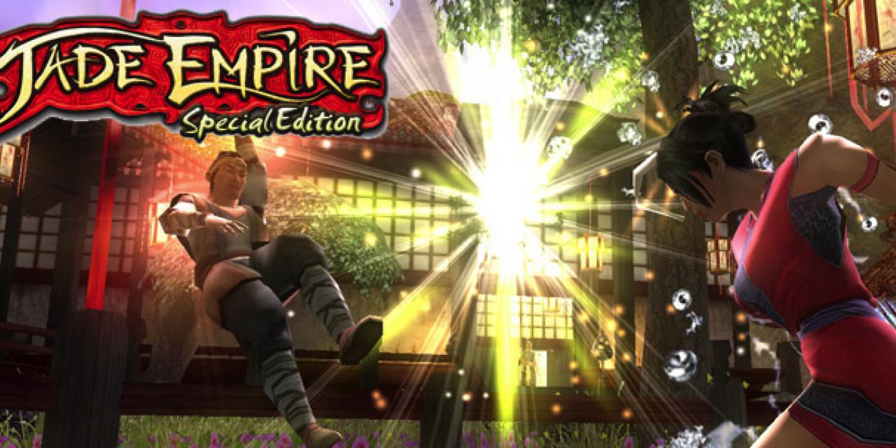 Jade Empire: Special Edition