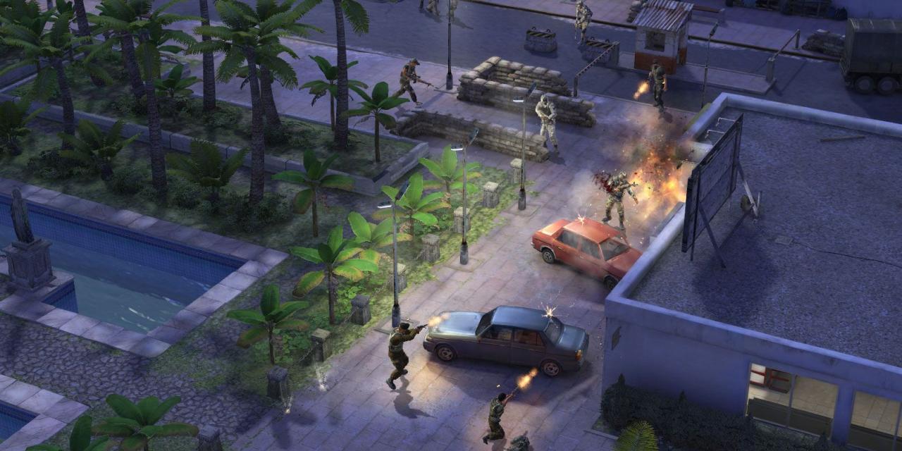 Jagged Alliance: Back In Action Demo