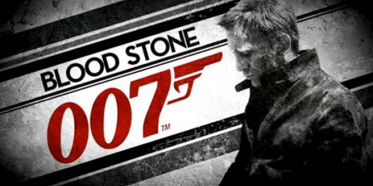 James Bond 007: Blood Stone