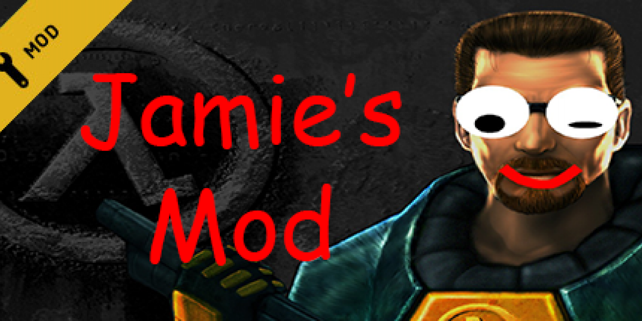 Jamie's Mod: Full Release v1.0 Full