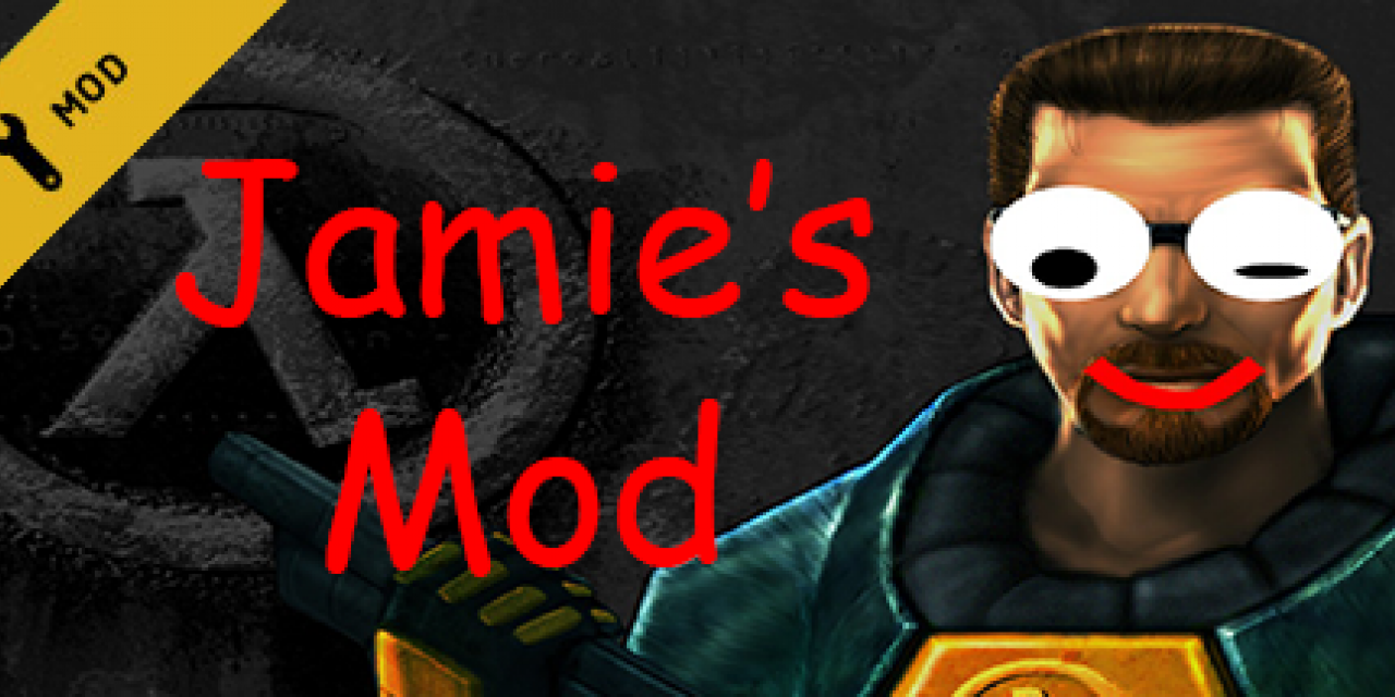 Jamie's Mod: Release v1.01 Patch