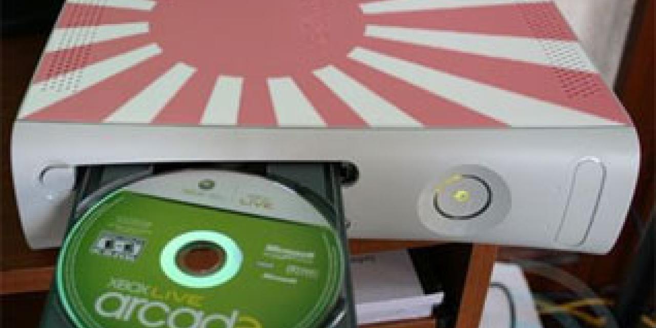 Japanese Retailers Phasing Xbox 360 Off The Country