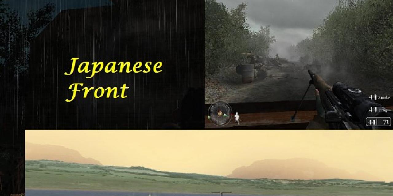 Japanese Front - skin collection pack