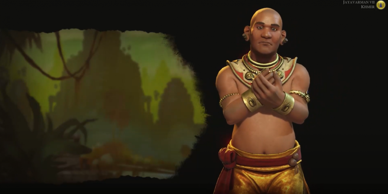 The Best Leaders of Civilization 6