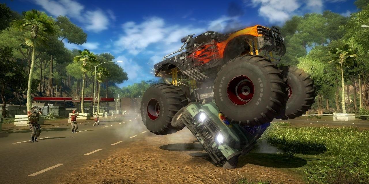 Two New DLCs Detailed For Just Cause 2