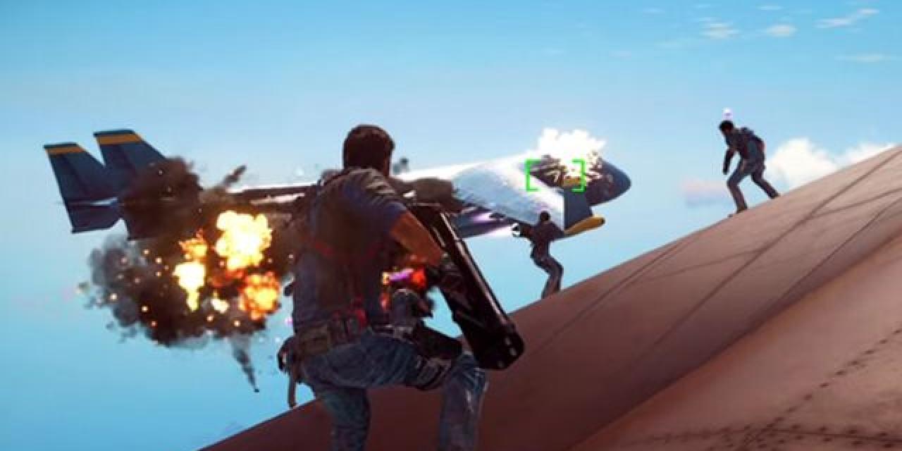 Fans Add Multiplayer Mode To Just Cause 3