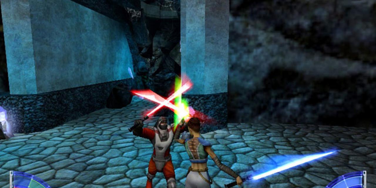 Star Wars Jedi Knight: Jedi Academy Single-Player Demo