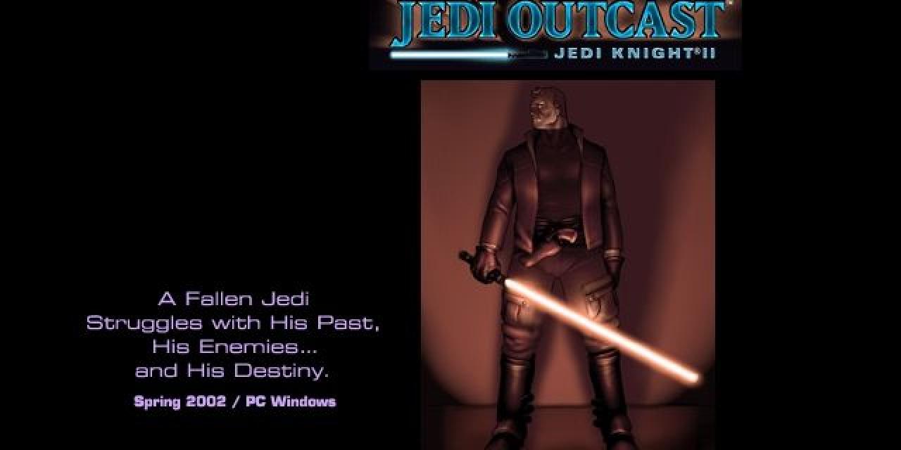 Jedi Knight II screens and video !