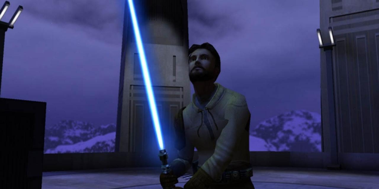 Jedi Knight II screens and video !