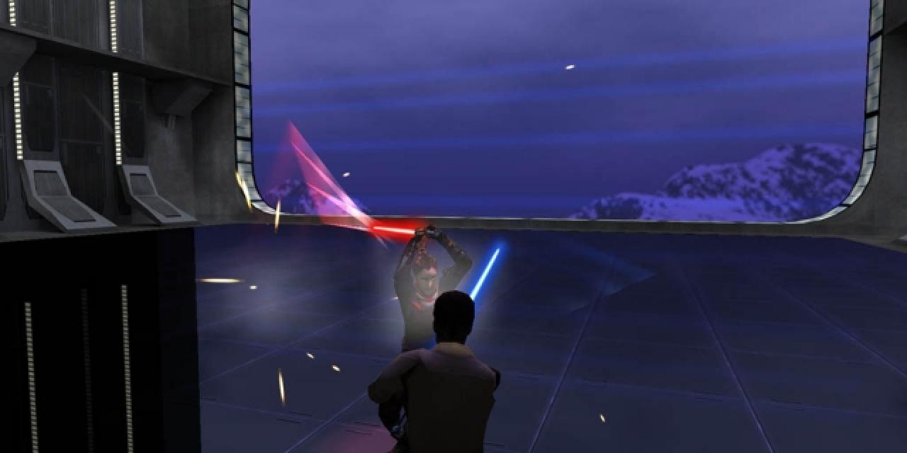 Jedi Knight II screens and video !