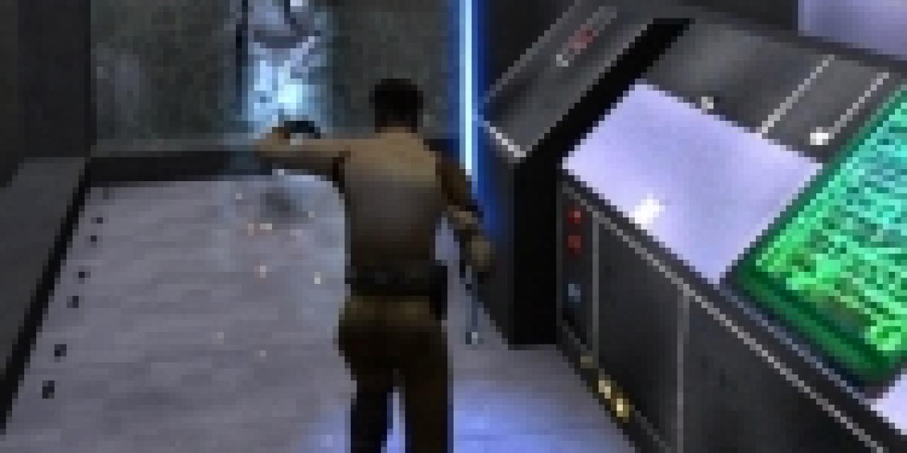 Jedi Knight II screens and video !