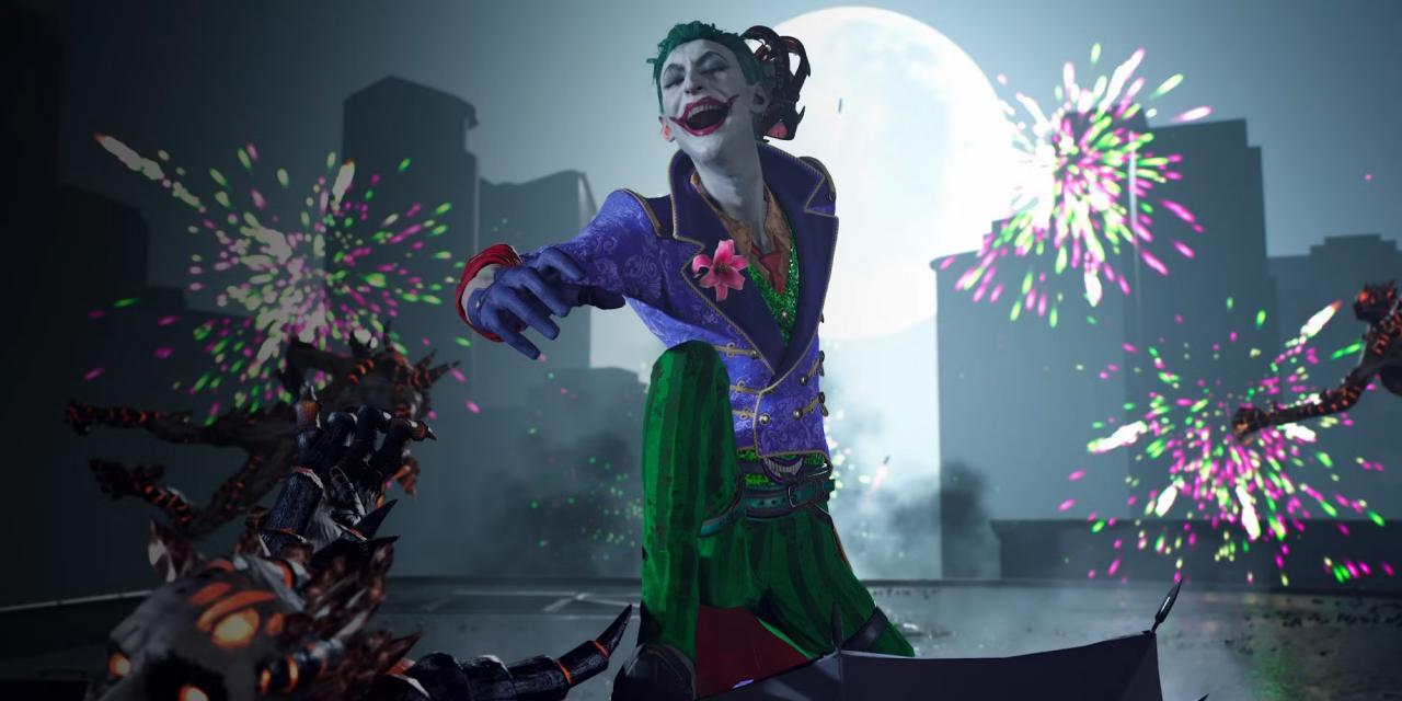 Suicide Squad DLC angers fans with Joker unlock requirements