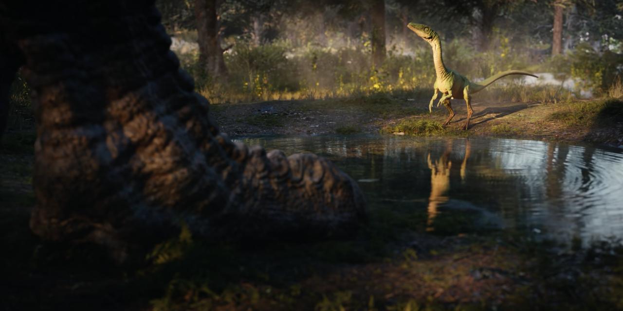 Jurassic World Evolution 2 will be a more streamlined experience