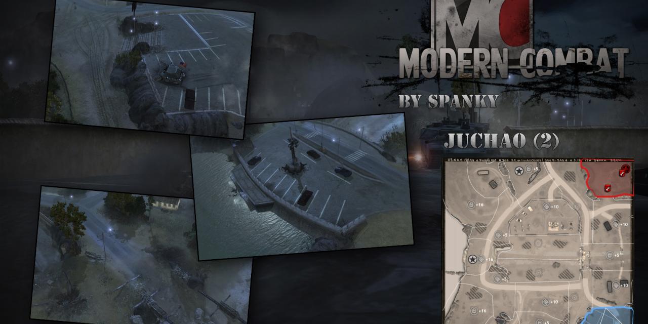 Company of Heroes: Opposing Fronts - Modern Combat