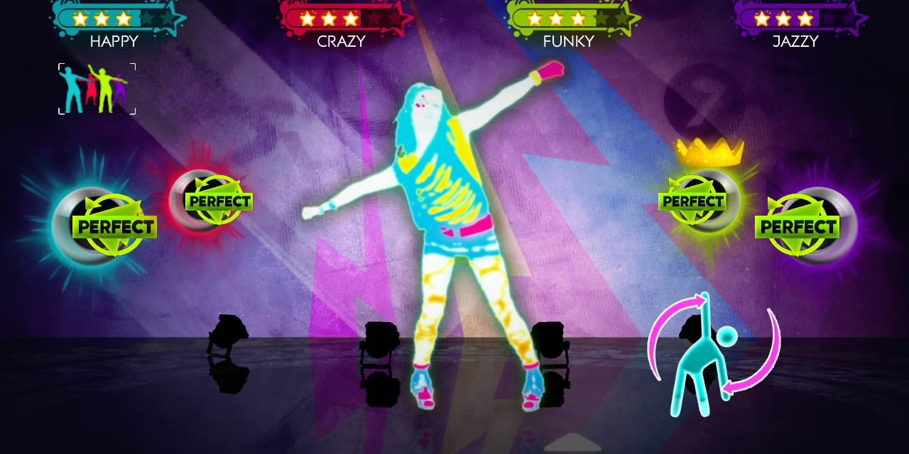 Just Dance 4 ‘Release the Party’ Trailer