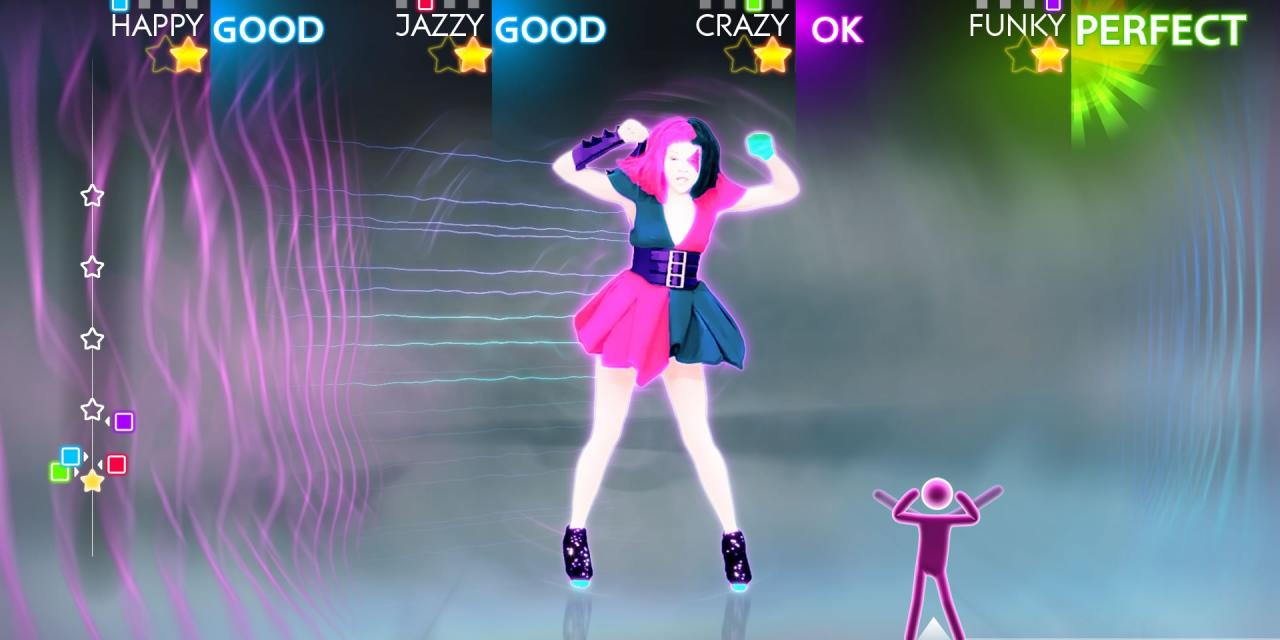 Just Dance 4 ‘Release the Party’ Trailer