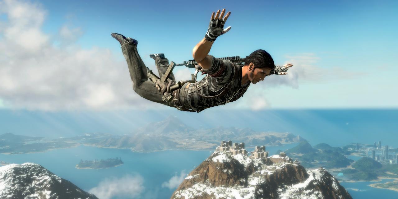 Just Cause 2 Release Date Revealed